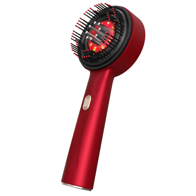 Stop Hair Loss – Red Light Scalp Massager – InfraCare by Wellvira™